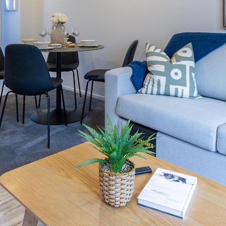 Urban Park Escape 2 Bed 2 Bath W/Carpark Christchurch Exterior foto