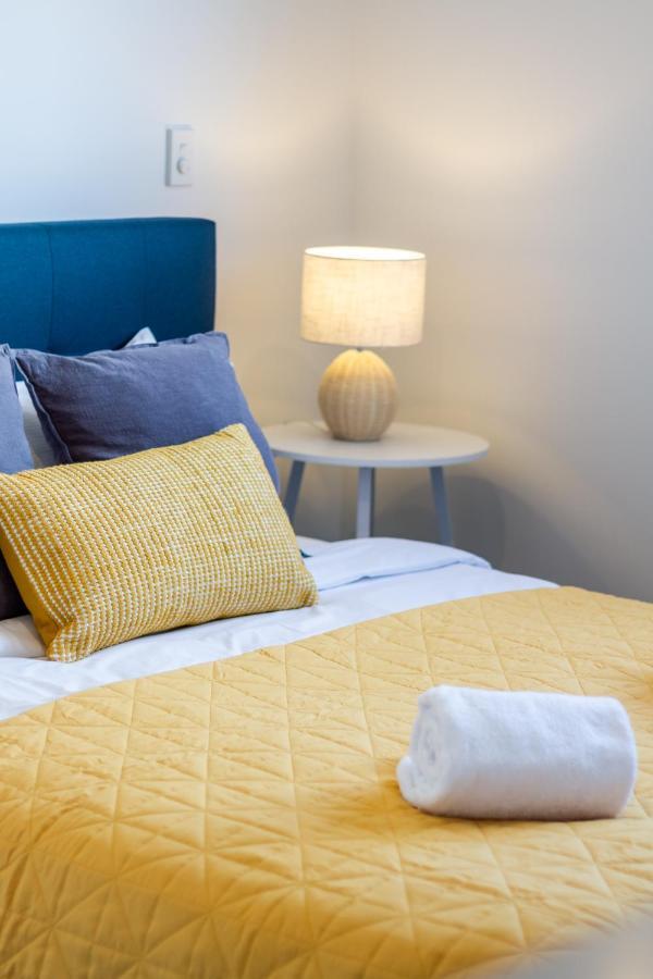 Urban Park Escape 2 Bed 2 Bath W/Carpark Christchurch Exterior foto