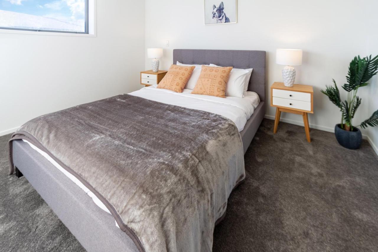 Urban Park Escape 2 Bed 2 Bath W/Carpark Christchurch Exterior foto